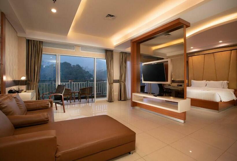 로얄 스위트, Le Eminence Puncak Hotel Convention & Resort
