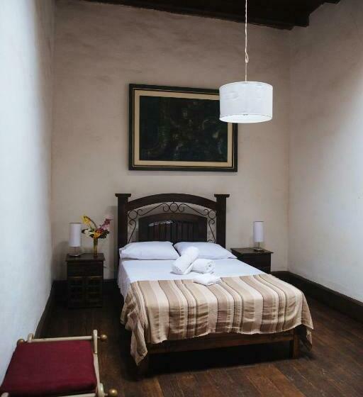 스탠다드 트리플 룸, Refugio De Santiago Ecolodge