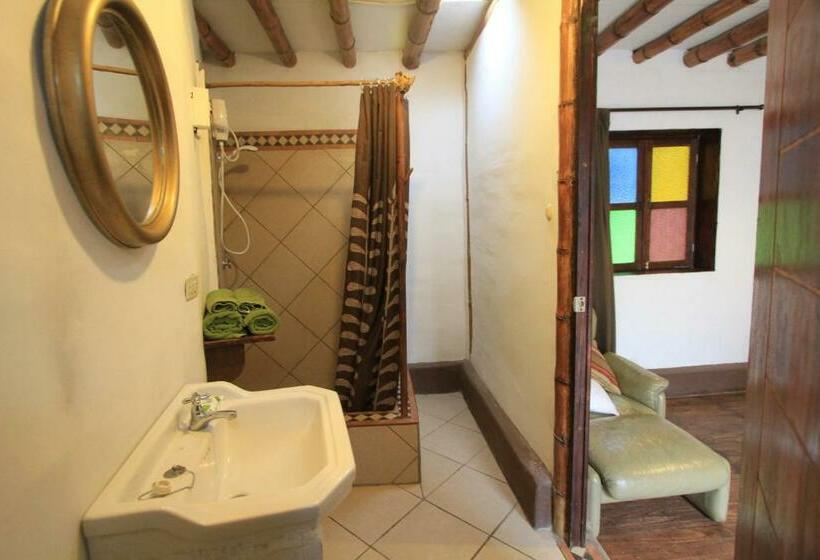 스탠다드 룸, Refugio De Santiago Ecolodge