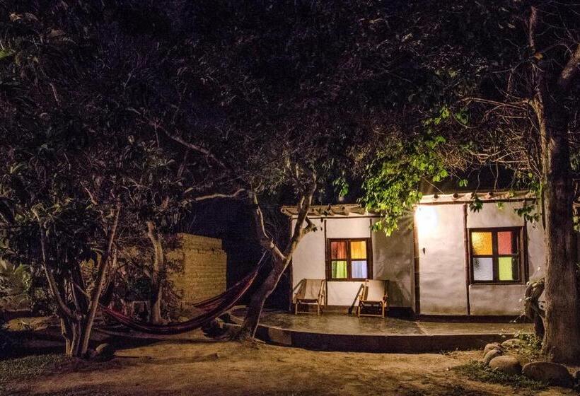 4인용 스탠다드 룸, Refugio De Santiago Ecolodge