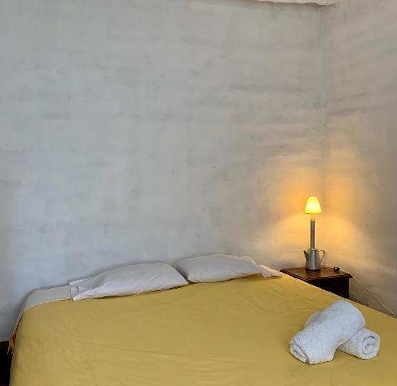 패밀리 룸 공용 욕실, Refugio De Santiago Ecolodge