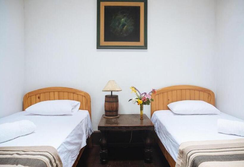 스탠다드 룸, Refugio De Santiago Ecolodge
