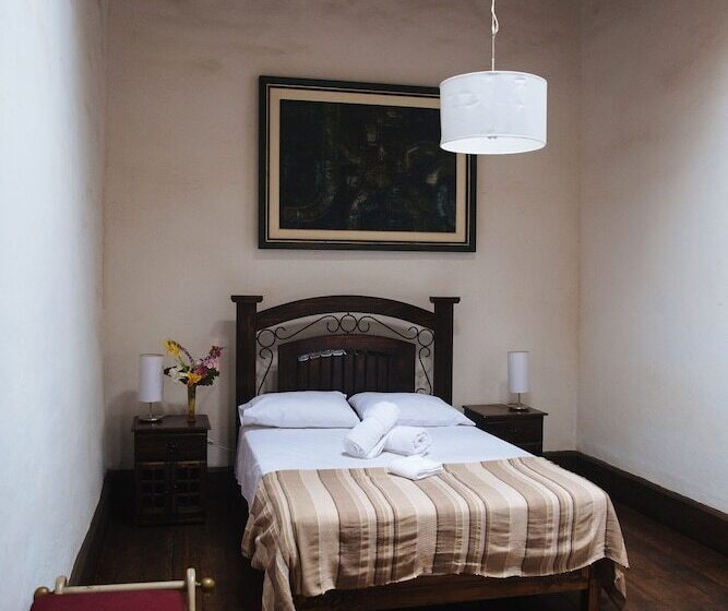 스탠다드 트리플 룸, Refugio De Santiago Ecolodge