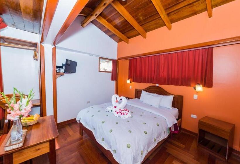 Стандартный Номер Кровать Кинг, Tikawasi Valley Ollantaytambo
