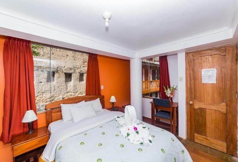 Номер Комфорт Индивидуальный, Tikawasi Valley Ollantaytambo