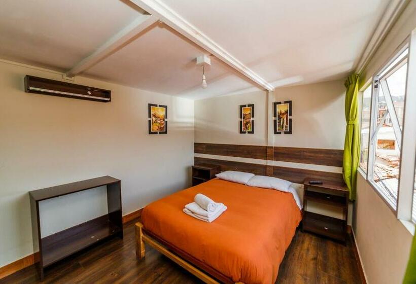 스탠다드 룸, Ukukus Hostel