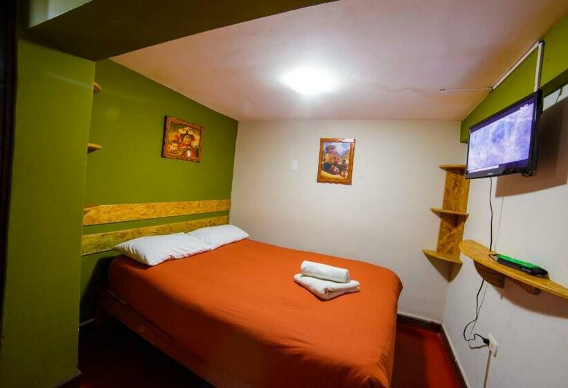 스탠다드 룸, Ukukus Hostel