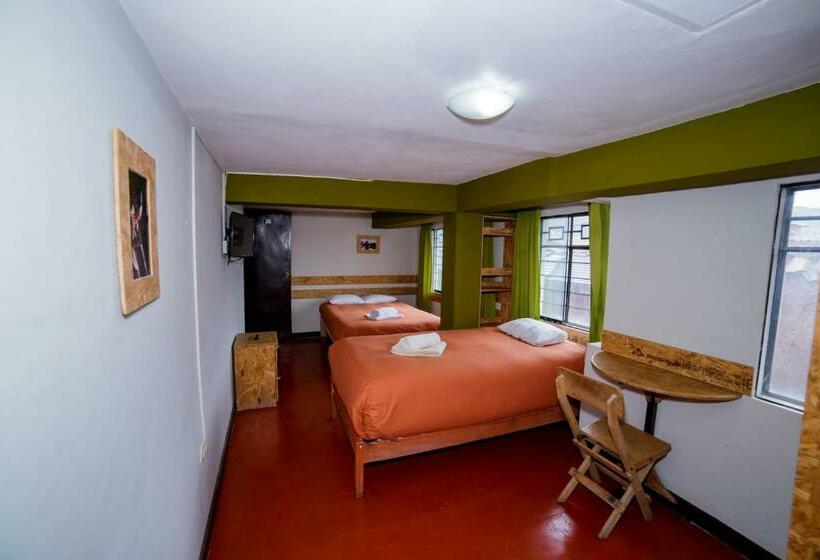 스탠다드 룸, Ukukus Hostel
