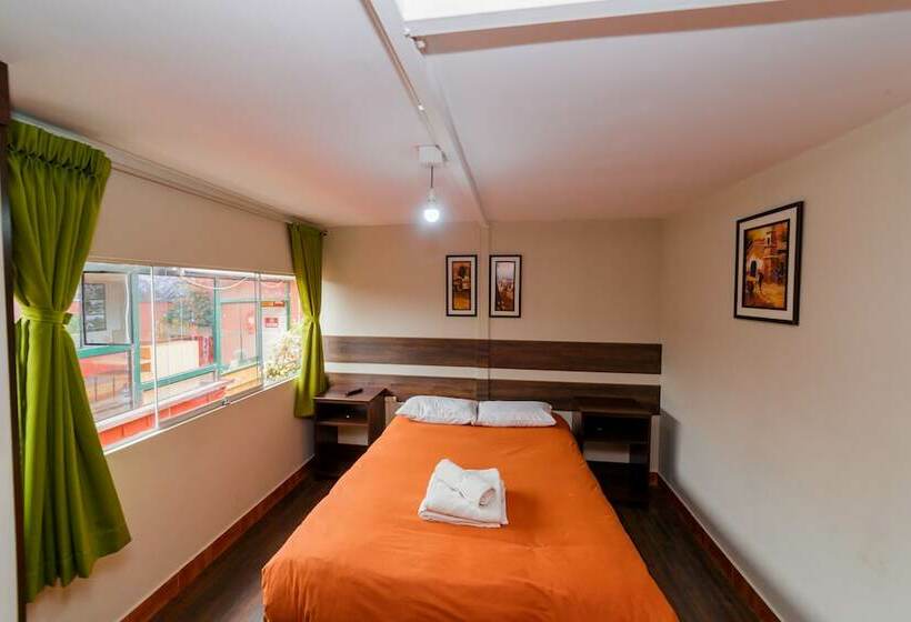 스탠다드 룸, Ukukus Hostel