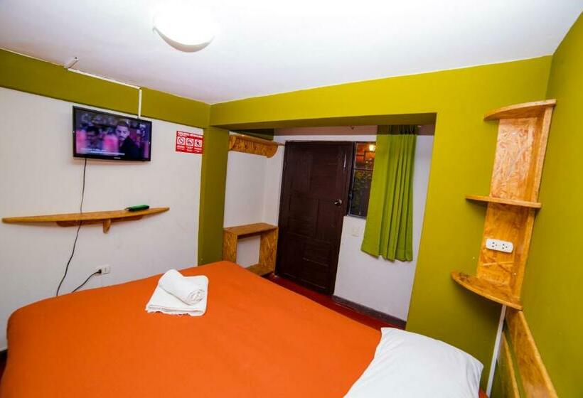 스탠다드 룸, Ukukus Hostel