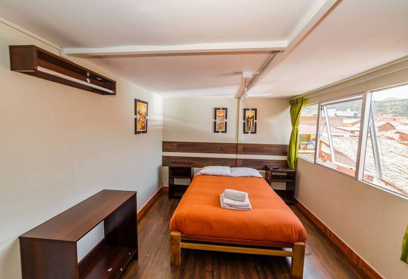 스탠다드 룸, Ukukus Hostel