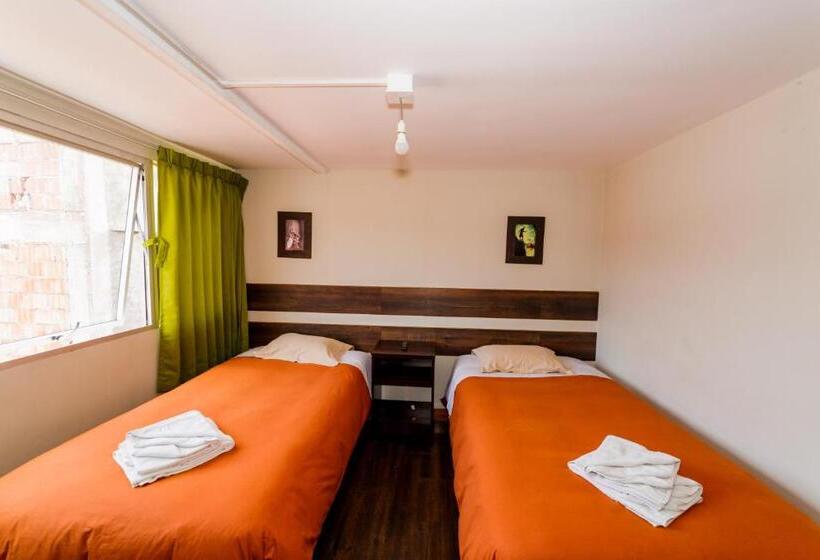 스탠다드 룸, Ukukus Hostel