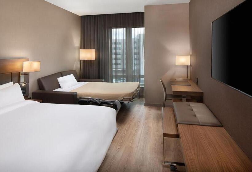 Стандартный Номер Кровать Кинг, Ac Hotel By Marriott Bloomington Mall Of America
