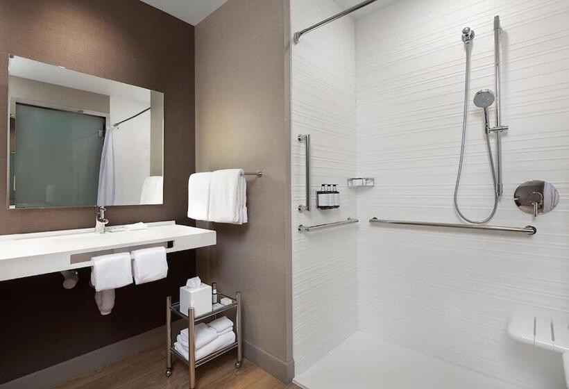 Номер Стандарт, Ac Hotel By Marriott Bloomington Mall Of America