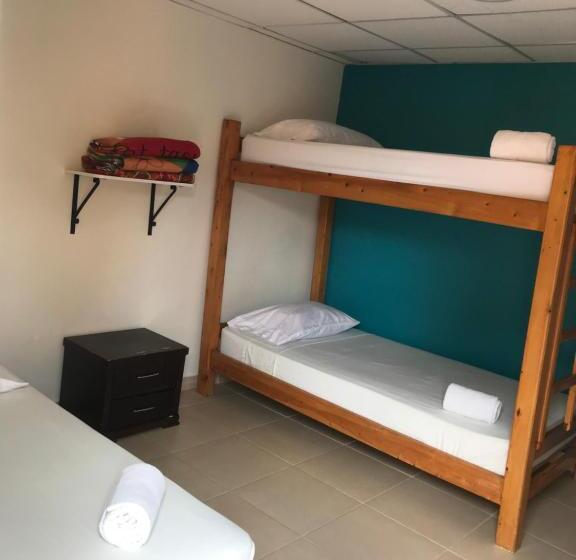 Трехместный Номер Базовый, Hostal El Hangar