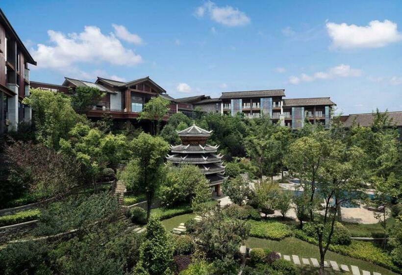 ガーデンビュースイート, Anantara Guiyang Resort