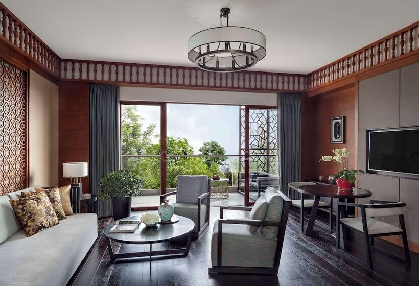 ガーデンビュースイート, Anantara Guiyang Resort