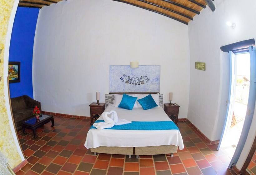 Номер Deluxe, Campestre El Santuario