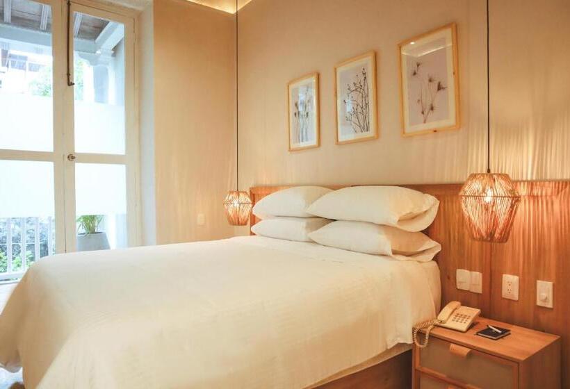 Habitación Estándar Vista Jardín, Casa La Mantilla by Faranda Boutique