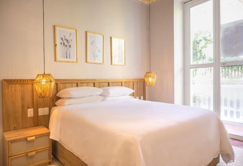 Habitación Estándar con Balcón, Casa La Mantilla by Faranda Boutique