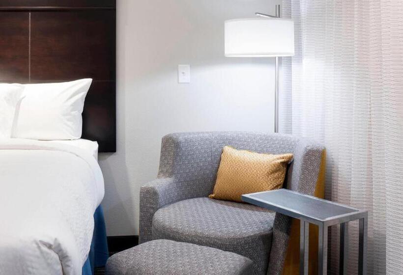 适合残疾人使用的标准间, Courtyard By Marriott Dallas Plano/richardson