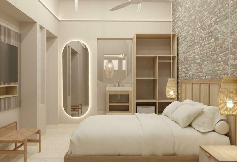 Habitación Estándar, Casa La Mantilla by Faranda Boutique