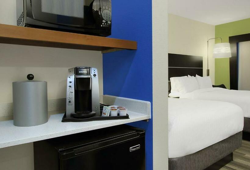 장애인을 위한 스탠다드 룸, Holiday Inn Express & Suites   Brookshire   Katy Freeway, An Ihg