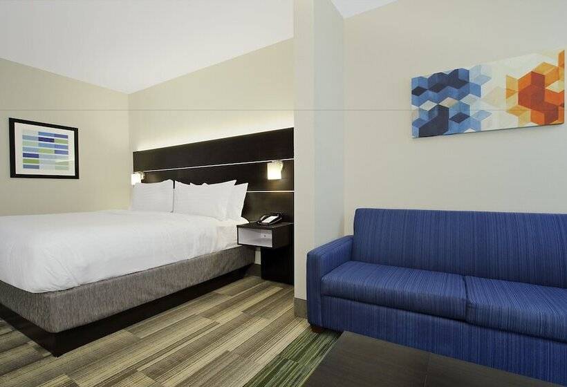 스탠다드 룸, Holiday Inn Express & Suites   Brookshire   Katy Freeway, An Ihg