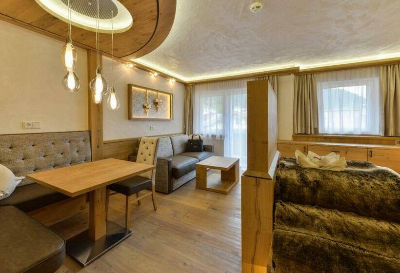 수피리어 룸, Oberlechtaler Hof Boutique