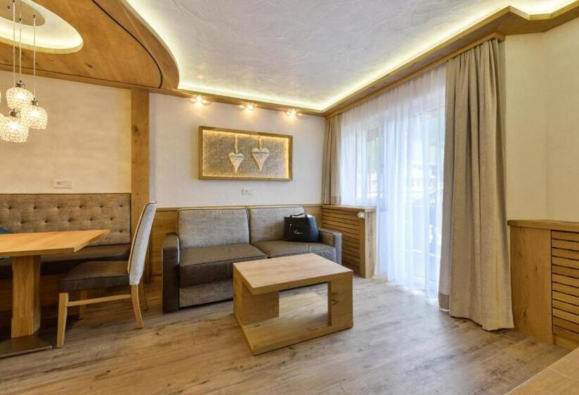 수피리어 룸, Oberlechtaler Hof Boutique