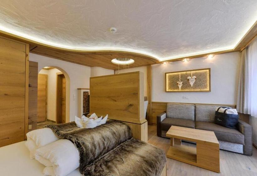수피리어 룸, Oberlechtaler Hof Boutique