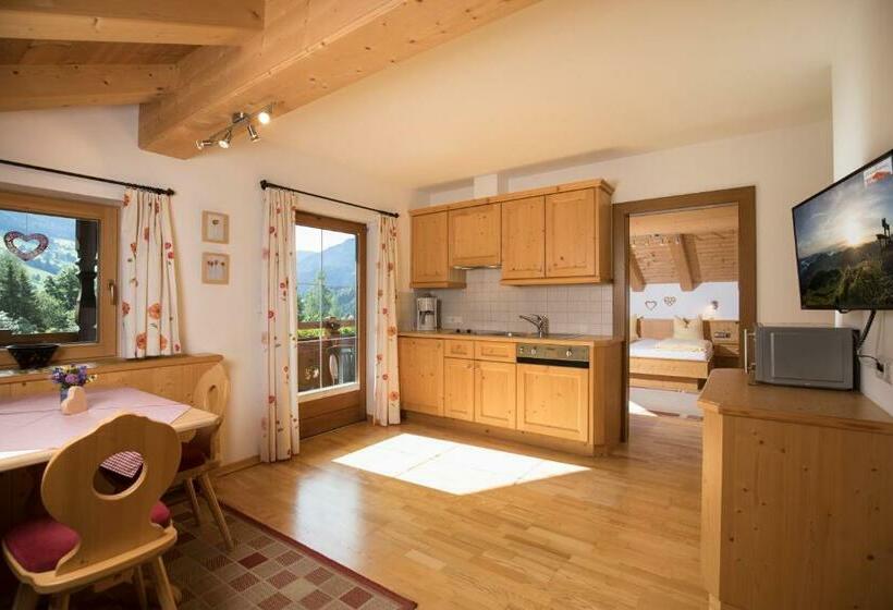 Апартаменты 1 Спальня, Pension Winklerkreuz