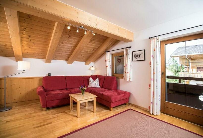 Апартаменты 1 Спальня, Pension Winklerkreuz