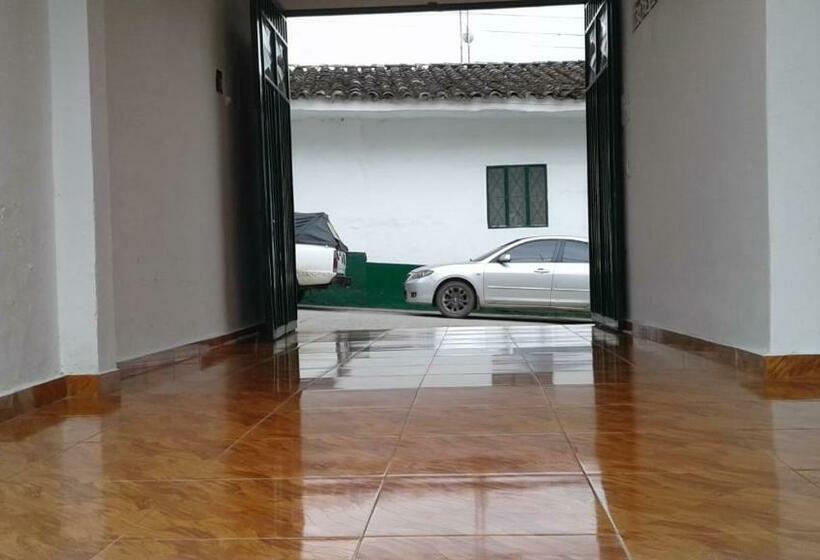 Familjerum, San Agustín