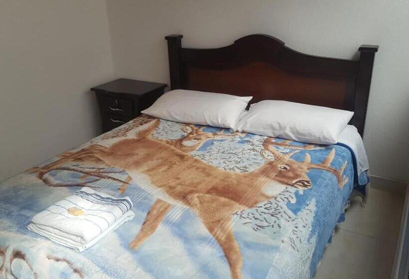 Standard Enkelrum, San Agustín