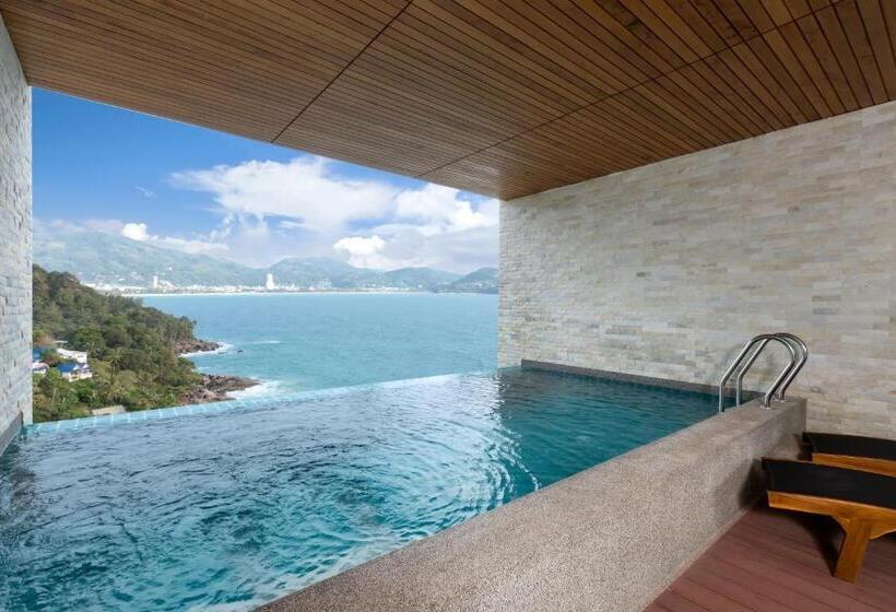 바다 전망 스위트, Wyndham Grand Phuket Kalim Bay