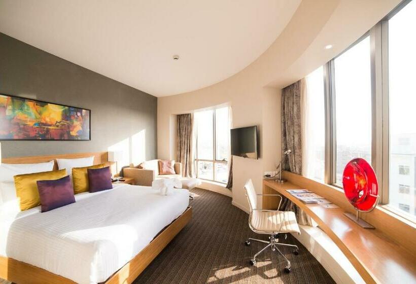 エクゼクティブルーム, Novotel Lucknow Gomti Nagar