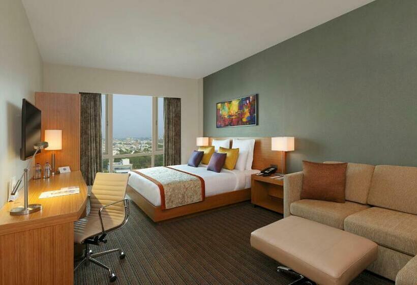 スーペリアールーム, Novotel Lucknow Gomti Nagar