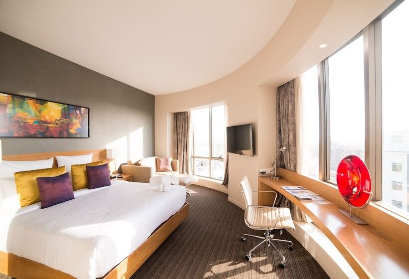 スーペリアールーム, Novotel Lucknow Gomti Nagar