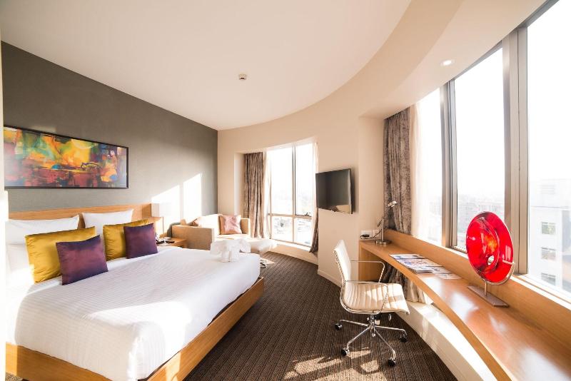 エクゼクティブルーム, Novotel Lucknow Gomti Nagar