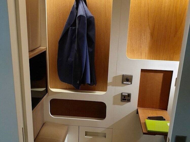 스탠다드 싱글 룸, Sleep N Fly Sleep Lounge, C Gates Terminal 3 - Transit Only