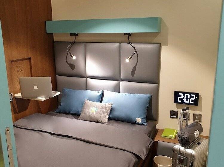 스탠다드 싱글 룸, Sleep N Fly Sleep Lounge, C Gates Terminal 3 - Transit Only