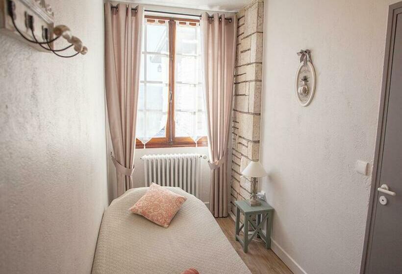 غرفة قياسية ثلاثية, Chambres & Tables D'hôtes Le Pech Grand