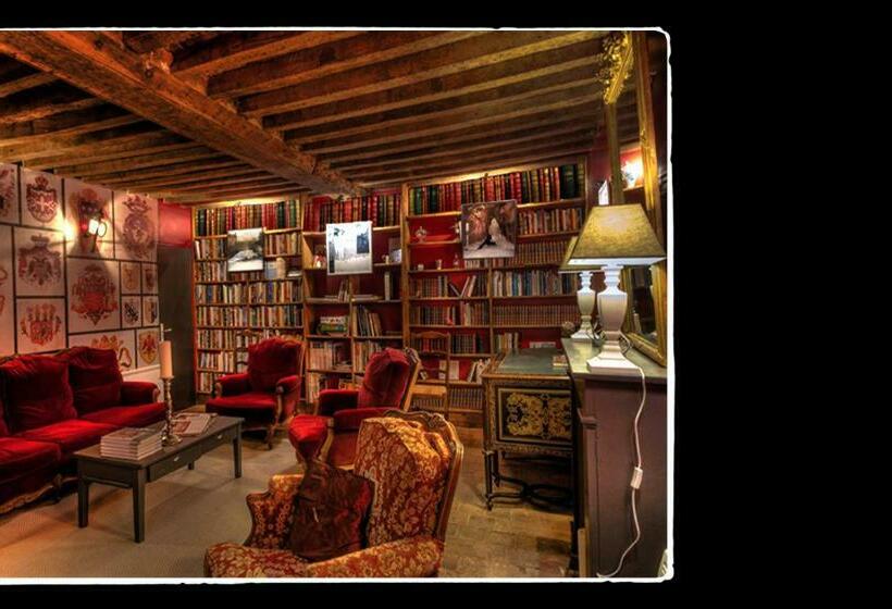 Номер Deluxe, Manoir De Livet