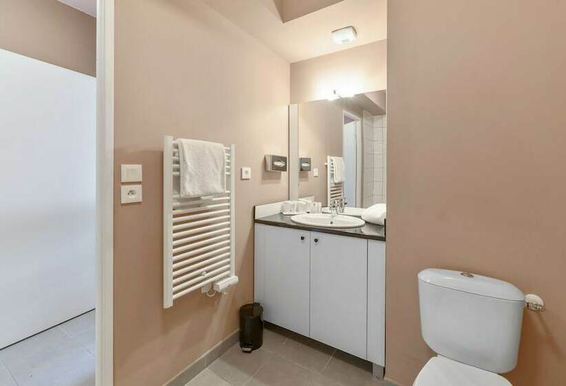 חדר סטודיו סטנדרד, Appart City Confort Toulouse Aeroport Cornebarrieu 2