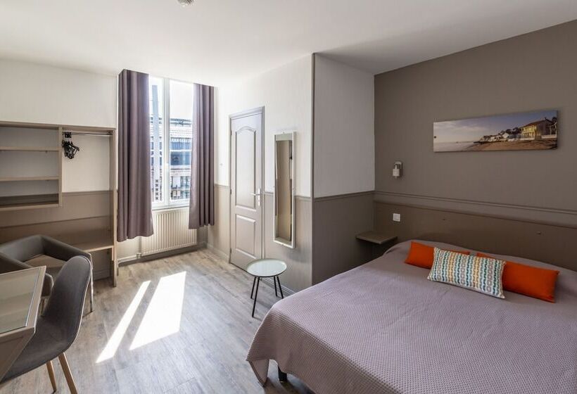 غرفة سوبيريور, Citotel Le Regina Bordeaux Gare Saint Jean