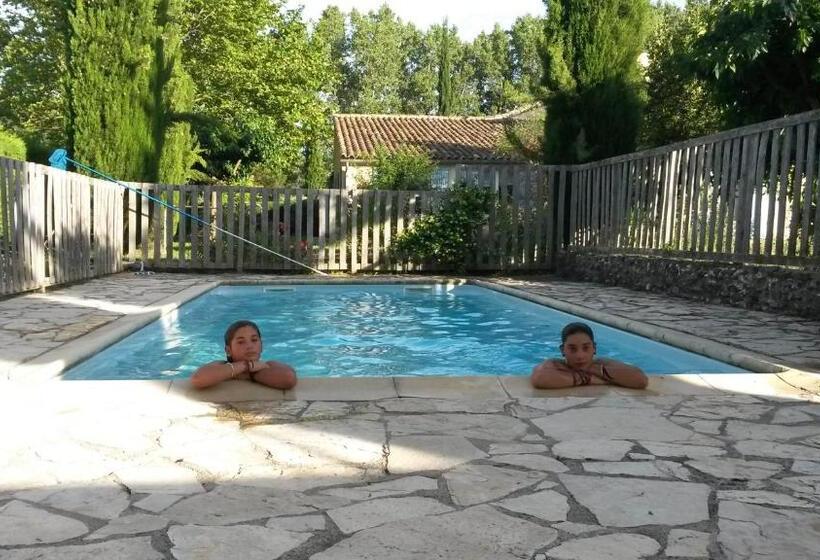 Номер Стандарт, Chambres D Hôtes Aux Tournesols