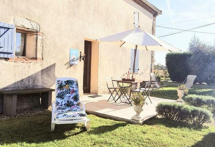 Апартаменты 1 Спальня, L Oustal D Adele Proche Canal Du Midi Et Moissac