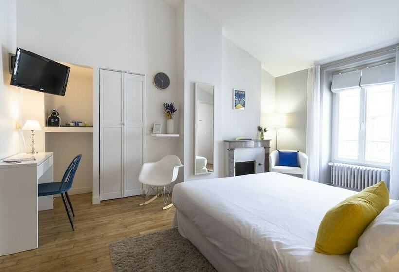 Номер Deluxe, La Maison De Marc