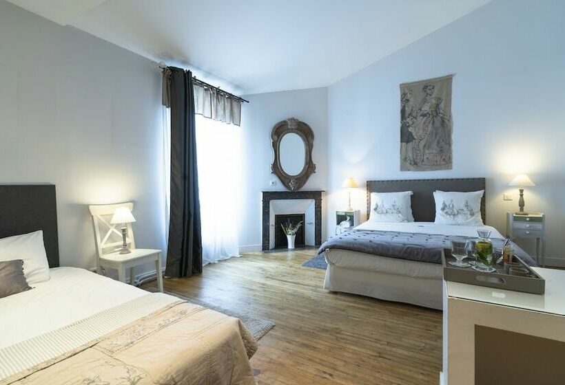 Номер Стандарт Трехместный, La Maison De Marc